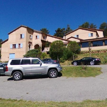 مبيت وإفطار Saint-André-les-Alpes Mas Du Colombier المظهر الخارجي الصورة